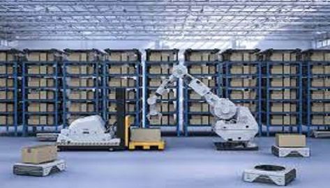 Modern Warehouse, Mobile Robot, Fulfillment Center, Warehouse Management, Corporate Strategy, Data Management, Technology Trends, Healthcare Industry, Transportation Services