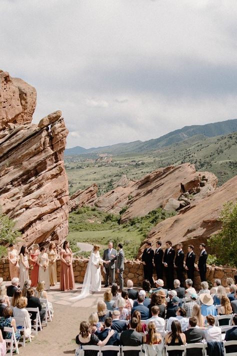 Hannah Henke Photography Red Rocks Trading Post Wedding, Wedding Ceremony at Red Rocks, Colorado Wedding Photographer, Colorado Destination Wedding Photographer, Documentary Wedding Photographer, Wedding Photojournalist, Intimate Wedding Photography, Candid Wedding Photography, Summer Colorado Wedding, Denver Wedding Photographer Red Rocks Wedding Colorado, Colorado Micro Wedding Venues, Colorado Wedding Colors, Denver Wedding Venues, Fall Wedding Colorado, Red Rocks Wedding, Red Rocks Colorado, Zion Wedding, Red Rock Wedding