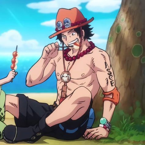 Ace Hood, One Piece Ace, One Peice Anime, Love My Man, Handsome Anime Guys, Handsome Anime, Anime Guys, Fangirl, One Piece