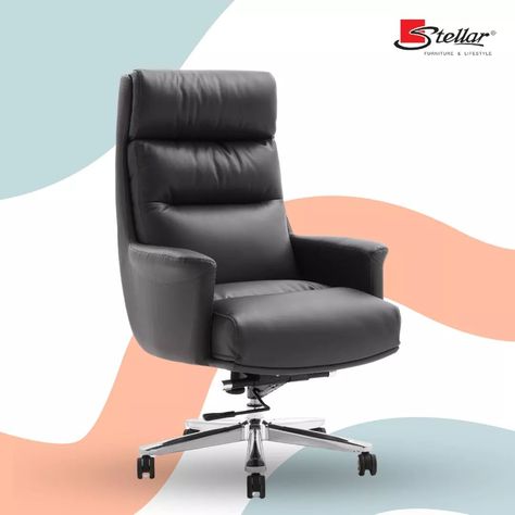 Enhance your product lineup with the SP-404A High Back Revolving Chair. Designed for enduring comfort, this chair features a PU seat and back with high-density foam, ensuring premium support. Its 3-level locking mechanism and class 3 gas lift offer flexibility and durability, making it a must-have for any office setting. Secure this essential addition to your collection today! To get more details, tap here to whatsapp us wa.me/919109316533 #Officechair #revovlingchair #FurnitureElegance #... Revolving Chair, Office Setting, Wholesale Furniture, Locking Mechanism, Office Chair, Density, Tap, Social Media, Media