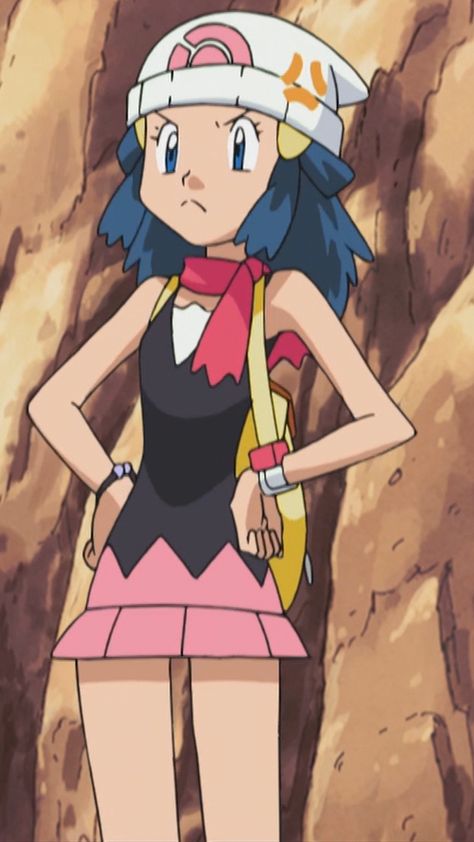 Dawn Pokemon Pfp, Pokemon Hilda, Pokemon Pfp, Dawn Pokemon, Pokemon Dawn, Pokemon Waifu, Anime Board, Pokémon Master, Naruto Girls