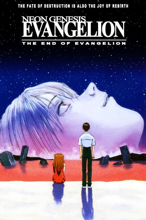 Third Impact, Poster Animation, End Of Evangelion, The End Of Evangelion, Evangelion Art, Neon Evangelion, Watch Movie, Animation Movie, Genesis Evangelion