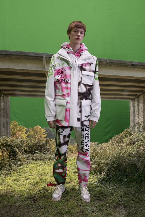 Virgil Abloh Champions Incompiuto—Or the Incomplete—With His Men’s Pre-Fall Collection for Off-White | Vogue Off White Virgil Abloh, Shoes Fashion Photography, Off White Fashion, Space Fashion, Off White Mens, Pre Fall Collection, Best Mens Fashion, Fashion Business Casual, Fashion Show Images