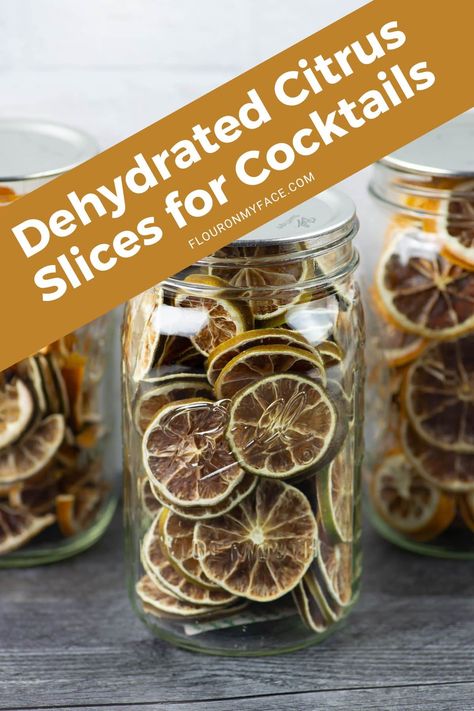 How to dehydrate sliced citrus for cocktails. Dehydrated Citrus Slices, Dried Citrus Air Fryer, Dehydrated Limes For Cocktails, Dehydrated Fruit For Cocktails, Dehydrated Lime Slices, Dehydrate Citrus, Best Dried Fruit, Fruit Sangria, Grapefruit Recipes