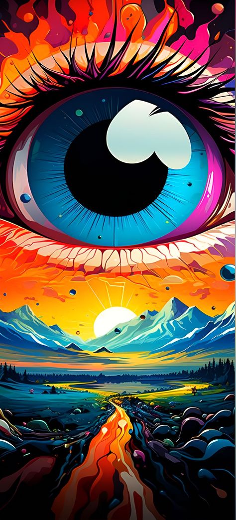 Looking eyes Trippy Wall Paintings Bedroom, Trippy Wall Paintings, Paintings Bedroom, Body Paintings, Female Body Paintings, Trippy Wall, Halloween Wallpaper Backgrounds, Hacker Wallpaper, Pretty Wallpapers Tumblr