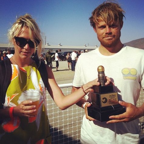 A little over a month ago, when we first got the news that Dane Reynolds would be inducted in to the Surfers’ Hall of Fame, our first question was, “For what?” Not in a disrespectful way, but more in a “what, are John John Florence and Kolohe Andino next?” kind of way. Kolohe Andino, Brad Pitt Hair, Dane Reynolds, John Florence, John John Florence, John John, Tito's Vodka Bottle, Brad Pitt, Hall Of Fame