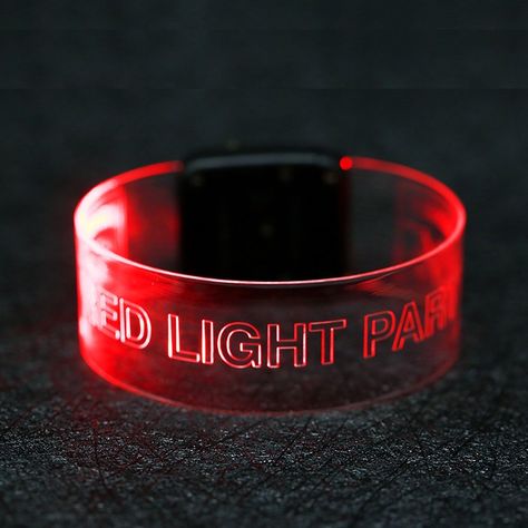 Cosmic Colorful LED Bracelet--Laser Engraved Festive Engraved Bracelets For Festivals, Festival Engraved Bracelet, Customized Adjustable Bracelet For Festival, Luminous Bracelet, Led Bracelet, Year Concert, Magnet Bracelet, New Year Concert, Laser Logo