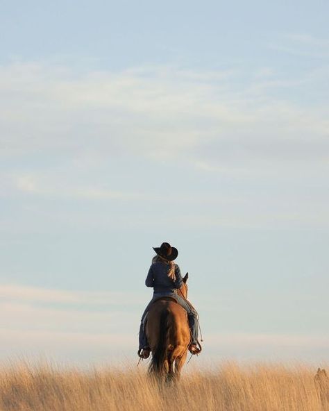 COWGIRL Magazine on Instagram: "“Don’t decrease your goal. Increase the effort. Make adjustments, not excuses.” Photo by: @sparksmediaa | Featuring: @s.aigeee #iamcowgirl #cowgirl #cowgirlmagazine #western #westernlifestyle #westernfashion #horse #horses #ranchlifestyle #rodeo #ranch #ranchlife" Woman With Horse Photography, Equestrian Life Aesthetic, Western Photography Ideas, Montana Ranch Aesthetic, Ranching Aesthetic, Photography With Horses, Western Cowgirl Aesthetic, Horse And Rider Photography, Cowgirl On Horse