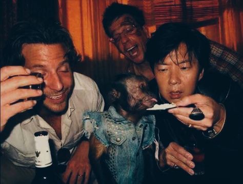 The Hangover Aesthetic, Hangover 2, The Hangover, Tattoo Inspiration Men, Puff And Pass, Naruto Funny, Funny Profile Pictures, Funny Reaction Pictures, Movie Scenes