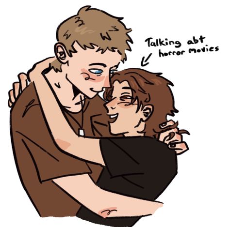 Billy And Stu Fanart, Stu Macher Fanart, Billy Loomis X Stu Macher, Scream Characters, Scream 1, Scream Art, Ghostface Scream, Horror Villains, Slasher Film