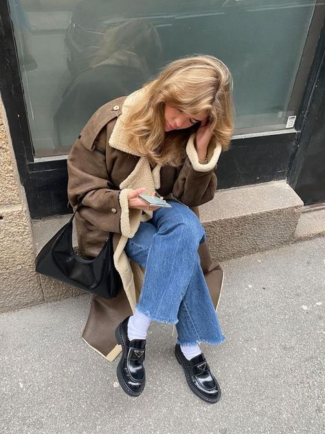 The Under $100 Update: Everything That's Cool and Trendy at Nordstrom Right Now Aspen Chic, Fashion Paparazzi, Model Walk, Look 80s, Chique Outfit, Loafers Outfit, Ny Trip, Expensive Taste, Matilda Djerf