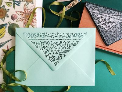 Fun Envelopes, Stamped Envelopes, Mail Art Envelopes, Motif Art Deco, Decorated Envelopes, Envelope Stamp, Pen Pal Letters, Envelope Art, Blog Art