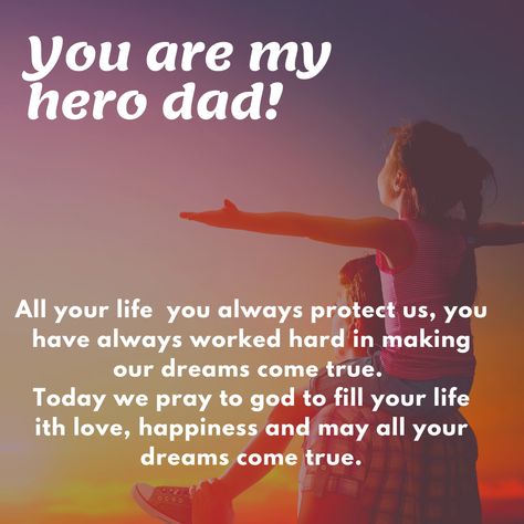 Papa, you are the most influential member of the family and you are the pillar of strength for one and all..happy birthday dad. Happy Bday Papa Wishes, Birthday Quotes For Papa, Birthday Wishes For Papa In Hindi, Happy Bday Papa, Birthday Wishes For Dad From Daughter, Papa Birthday Wishes, Happy Birthday Father Quotes, Happy Birthday Wishes For Dad, Happy Birthday Papa Quotes