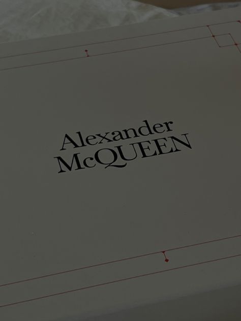 alexander mcqueen aesthetic Mcqueen Aesthetic, Alexander Mcqueen Aesthetic, Jeongin Aesthetic, Aesthetic Bags, Fashion Victim, Luxury Logo, Visual Communication, Dream Room, Aesthetic Fashion