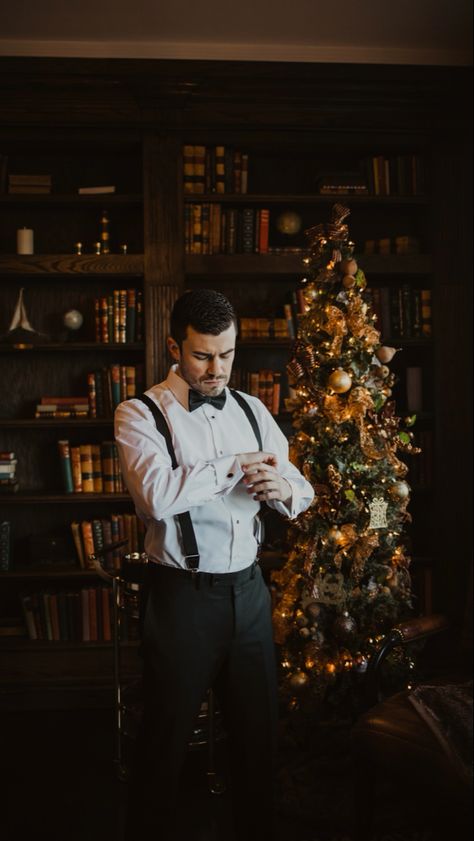 Groom Attire, Christmas Wedding, Perfect Christmas, Christmas, Fictional Characters