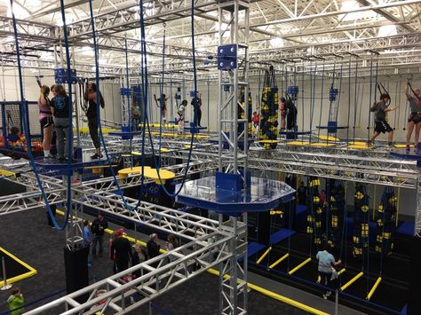 zava zone High Ropes, Adventure Parks, Ropes Course, Fall 24, Kids Area, Indoor Playground, Adventure Park, Fitness Equipment, At Home Gym