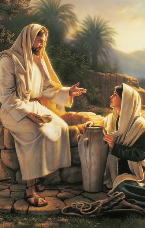 Biblical Scenes, Jesus Artwork, Jesus Christ Artwork, Bible Images, Jesus And Mary Pictures, Jesus Photo, Jesus Christ Art, Bible Pictures, Pictures Of Jesus Christ