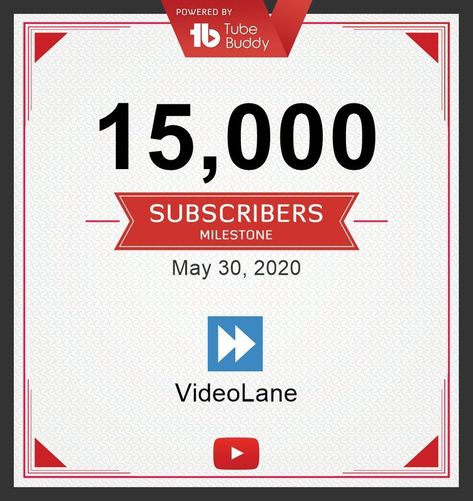 Family Vision, Subscribers Youtube, Casey Neistat, Youtube Subscribers, Thank You God, View Video, One In A Million, Milestones, Youtube Videos