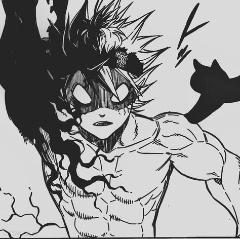 Check out my youtube channel for high Quality anime edits (link in bio) Asta Manga Pfp, Asta Manga Icon, Asta Black Clover Manga, Asta Pfp, Asta Manga, Asta Demon, Darwin's Game, Bike Sketch, Manga Tattoo