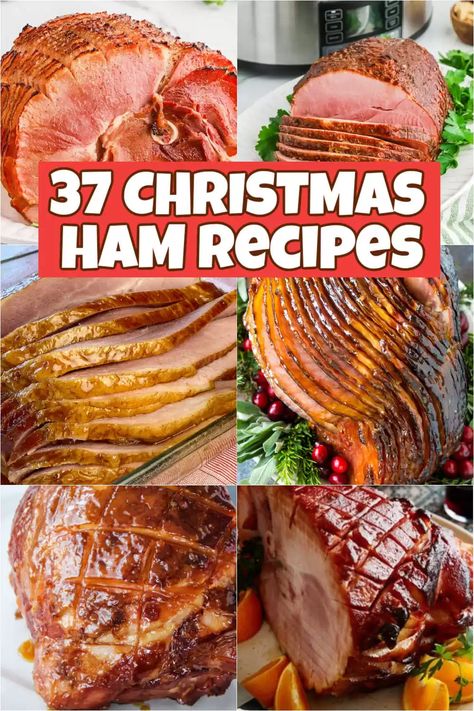 Ham Recipes Christmas, Amish Holiday Hero Ham, Crockpot Christmas Ham Recipes, Thanksgiving Bone In Ham Recipes, Easy Christmas Ham Recipes, Ham Recipes For Christmas, Xmas Ham Recipes, Crockpot Glazed Ham Recipes, Tender Ham Recipes