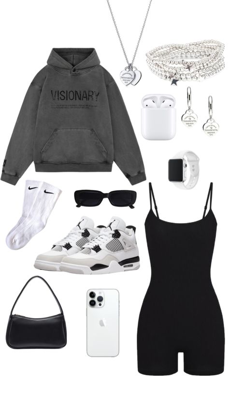 Shuffle Pinterest, Chav Outfits, Outfitinspo Style, Basic Girl Outfit, Pretty Aesthetic, Fitness Wear Outfits, Outfit Inspo Casual, Casual Preppy Outfits, Trendy Outfits For Teens