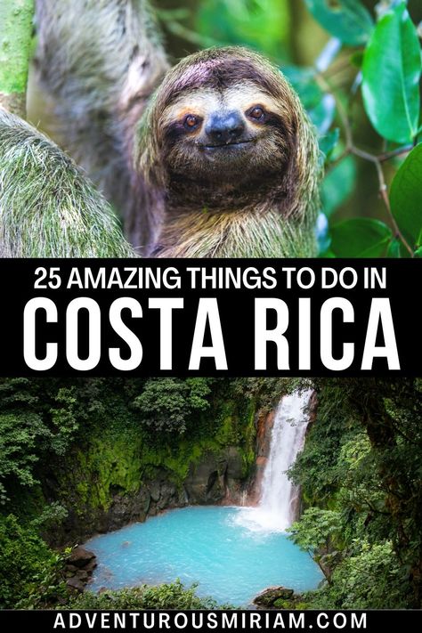 Discover the ultimate Costa Rica itinerary with this curated list of the best things to do in Costa Rica. From exploring lush rainforests and stunning beaches to experiencing the rich culture and adventure activities, this guide covers all the must-try Costa Rica activities for your next trip. #CostaRicaTravel #AdventureAwaits #PuraVidaLife Tortuguero National Park, Puntarenas, Costa Rica, Must Do In Costa Rica, Best Things To Do In Costa Rica, Costa Rica Things To Do, Guanacaste Costa Rica Things To Do In, Costa Rica Activities, Costa Rica Itinerary