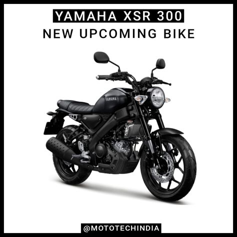 Check out the upcoming Yamaha XSR 300, expected to be Launched soon. #yamaha #yamahaxsr #yamahascrambler #yamahar1 #yamahar6 #yamahamt09 Yamaha Xsr155, Yamaha Xsr, Motor Trail, Yamaha 125, Motor Klasik, Yamaha Mt 09, Motos Yamaha, Motor Yamaha, Yamaha Bikes