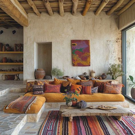 15+ Artisan Interior Design Ideas for a Distinctive Home Aesthetic • 333+ Images • [ArtFacade] Art And Interior Design, Artisan Interior Design, Moroccan Style Apartment, Boho Home Interior Design, Artisanal Interior Design, Interior Design Aesthetic Inspiration, Arizona Decor Interior Design, Home Aesthetic Ideas, Arty Interior