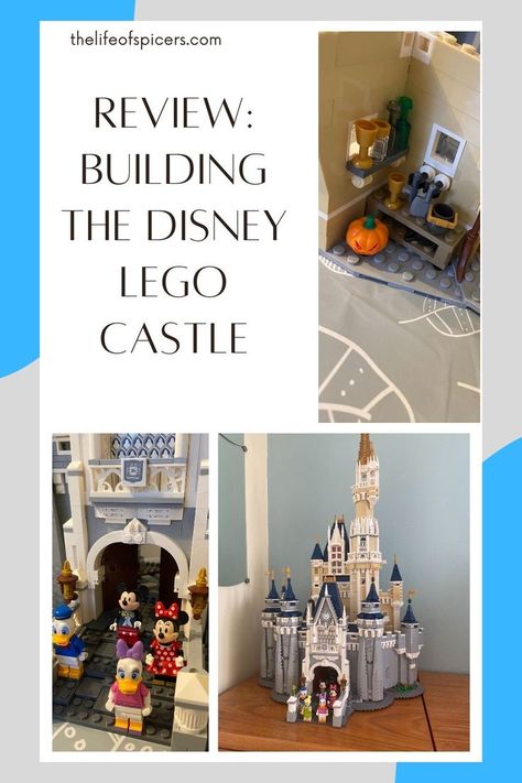 Are you wondering whether to buy the Disney Lego castle? Check out our review Lego Disney Castle, Disney Lego, Lego Castle, Disney Castle, Best Dining, Disney Vacations, The Money, Walt Disney World, Disney World