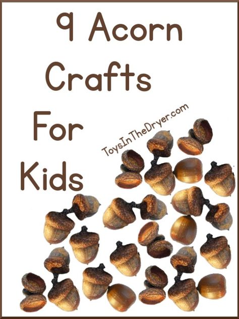 Acorn Crafts Preschool, Acorn Crafts For Kids, Quick Halloween Costumes Last Minute, Halloween Costumes Last Minute, Costumes Last Minute, Acorn People, Costumes For Work, Quick Halloween Costumes, Halloween Costumes For Work