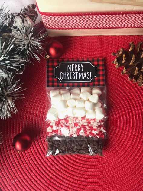 Diy Hot Cocoa Gift, Hot Cocoa Gift Ideas, Hot Cocoa Mix Gift, Hot Cocoa Gift, Diy Hot Chocolate, Diy Hot Cocoa, Cocoa Drink, Homemade Hot Cocoa, Cocoa Gift