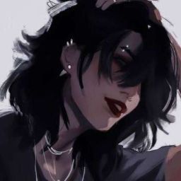 Hopeless Romantic - Chapter Eighteen - Wattpad Chaser Quidditch, Goth Pfp, Mafia Boss, Gothic Anime, Anime Drawings Boy, Coven, The Villain, Funky Art, Art Reference Photos