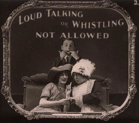 No whistling! Theatre Audience, Vintage Movie Theater, The Man Who Laughs, Ned Kelly, Filmy Vintage, Fritz Lang, Power Trip, Silent Film Stars, Go To Movies