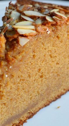 Almond Paste Cake, Almond Paste Recipes, Almond Desserts, French Almond, Almond Pastry, Almond Cake Recipe, Food Baking, Almond Paste, French Desserts