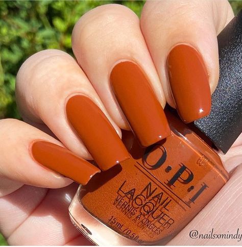 30 Nails, Opal Nails, Orange Nail Designs, Orange Nail Polish, Orange Nail, Nail Polish Colors Fall, September Nails, Fall Orange, Fall Gel Nails