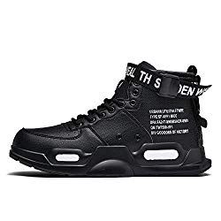 The Difference Between Techwear and Goth Ninja | Cyberdrobe Mens Fashion Sneakers, Sneakers High Top, Shoe For Men, Mens Hiking Shoes, Men's High Top Sneakers, Mens Hiking Boots, Mens Walking Shoes, High Top Boots, Sneakers Looks