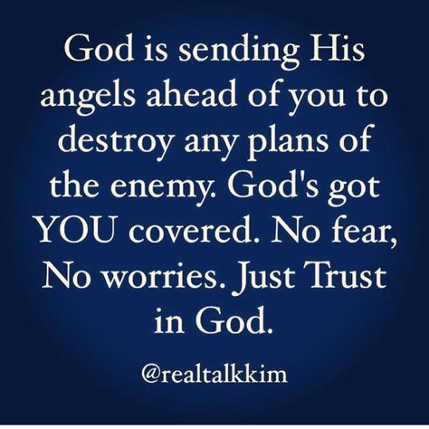 God has your back, front and sides! You’re covered! Trust Him! #realtalkkim God Has Your Back, Real Talk Kim, Life With God, Inspirational Board, Living Life, Planet Earth, Trust God, Spiritual Growth, Real Talk