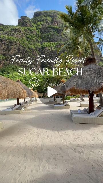 Sugar Beach St Lucia, Carribean Travel, A Crowd Of People, Resort Ideas, Crowd Of People, Family Friendly Resorts, Dream Vacations Destinations, Vacation Inspiration, Beautiful Travel Destinations