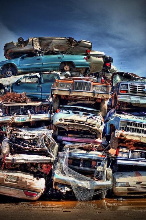 [Visions & Violence] Mclaren Sports Car, Car Maserati, Maserati Grancabrio, Car Yard, Junkyard Cars, Hdr Pictures, Beautiful Decay, Hdr Photos, Vw Vintage