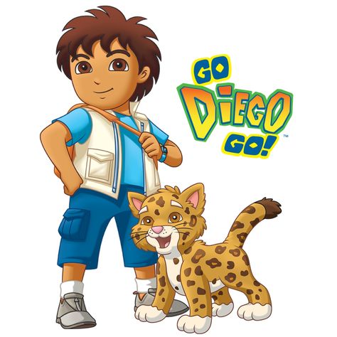 Diego The Explorer, Dora Diego, Baby Jaguar, Diego Go, Student Board, Go Diego Go, Animals And Nature, About Science, Rescue Animals