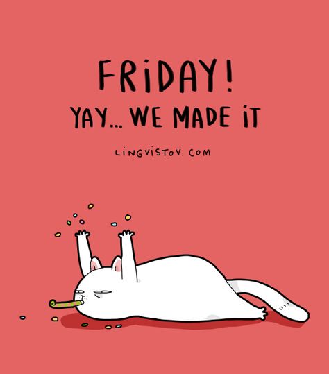 Comics Sketch, Tgif Funny, Dog Sleep, Funny Friday Memes, Art Quotes Funny, Friday Quotes Funny, Cat Things, Pinterest Humor, Meme Comics