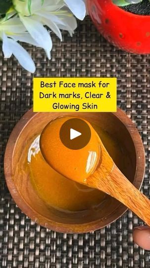 8.1K views · 837 reactions | Face mask for dark marks , clear and glowing skin✨❤️

Ingredients-
✨2 tsp aloe Vera 
✨1/2 tsp Turmeric
✨1 tsp Honey

#skincare #pimple #facemask #diyskincare #beautyskin #acneproneskin #beautytips #homeremedies #clearskin

[face mask, acne free skin, clear skin, home remedy, skincare, beauty tips ] |  | Danny · Ve Haaniyaan Face Remedies For Acne, Aloe Vera Turmeric Honey Face Mask, Honey Mask Face Glowing Skin, Face Masks To Clear Acne, Pimple Acne Remedies, Remedies For Acne Marks, Aloe Vera And Honey Face Mask, Face Glow Remedies, Honey And Aloe Vera Face Masks