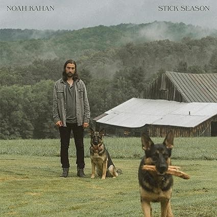 Noah Kahan - Stick Season [2 LP] - Amazon.com Music Record Deal, My Love Lyrics, Stick Season, Cd Case, Strawberry Wine, Noah Kahan, The Lumineers, Hozier, Folk Music