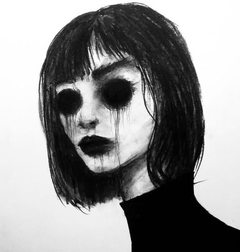 Impius Vision | Dark Art (@impiusvision) • Instagram photos and videos Nghệ Thuật Kinh Dị, Horror Drawing, Scary Drawings, Weird Drawings, Creepy Drawings, Gothic Fantasy Art, Creepy Pictures, 3d Tattoos, Horror Movie Art