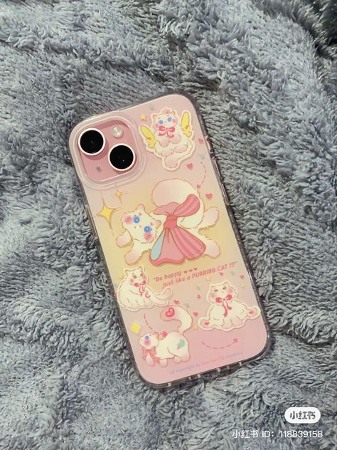 Hp Ip, Clear Phone Case Design, Iphone Case Collection, Girly Phone Cases, Kawaii Phone Case, Collage Phone Case, Pretty Iphone Cases, Pretty Phone Cases, Apple Phone Case