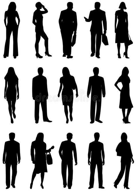 Graphic Silhouette, Silouttes Of People, Shadows Of People, People Silhouette Drawing, People Sillouhette, Silhouettes Of People, Human Silhouette Drawing, People Sillhoute, Silhouette Art People