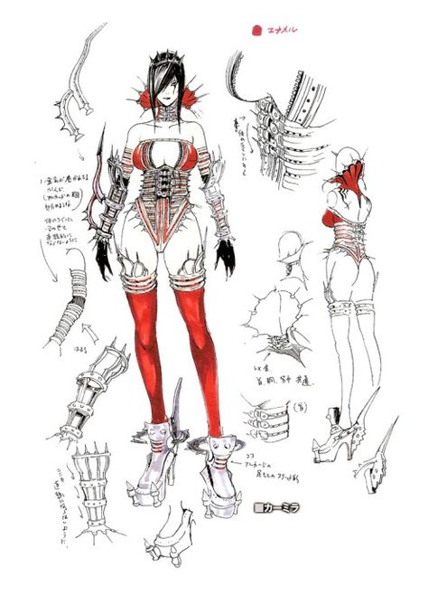 Castlevania Judgement Concept Art Carmilla Castlevania Concept Art, Castlevania Characters, Castlevania Judgment, Carmilla Castlevania, Knight Art, Game Character Design, Character Design Animation, Armor Concept, Creature Concept