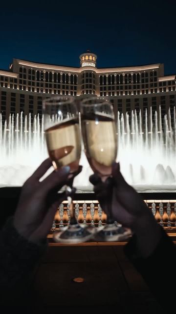 Bellagio Las Vegas on Instagram: "A show-stopping toast to the New Year ahead. #ThisIsTheLife" Toast To The New Year, Vegas Luxury, Bellagio Las Vegas, Las Vegas Luxury, Vegas Birthday, Future Life, Instagram A, Luxury Travel, Las Vegas