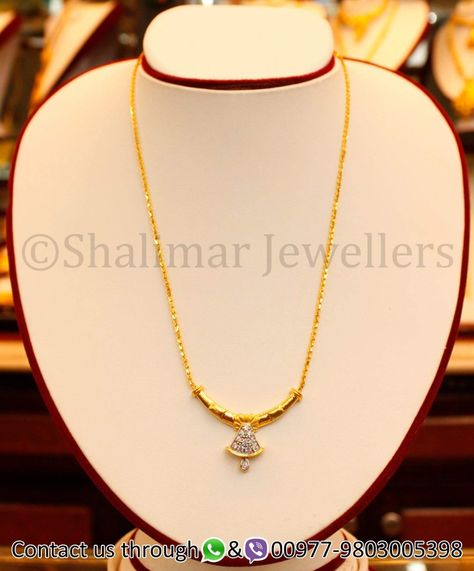 Gold Chain Dollar Design For Women, Dollar Chain Gold, Gold Chine, Dollar Chain, Dollar Design, Marriage Jewellery, Rajputi Jewellery, Gold Pendent, Neck Pieces Jewelry