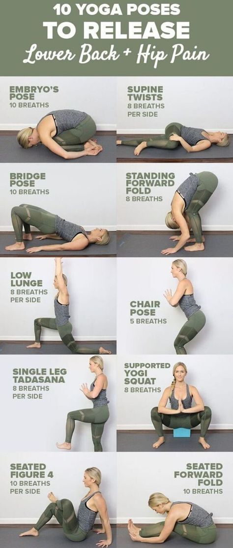 Pin on yoga Yoga Poses For Back, Back Stretches For Pain, Lower Back Pain Exercises, Yoga For Back Pain, Pose Yoga, Easy Yoga Workouts, Back Pain Exercises, Yoga Exercises, Hip Pain